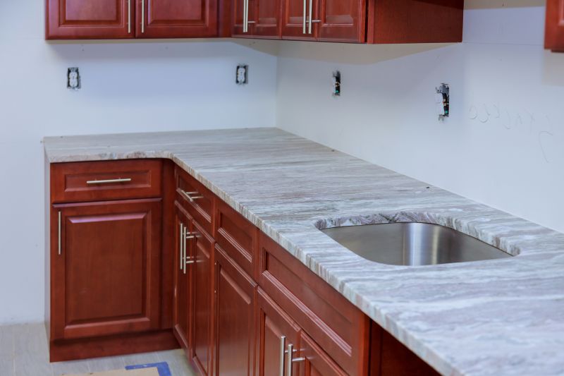 Countertop Sink Installation