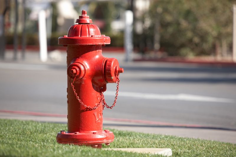 Water Hydrant Replacement detail