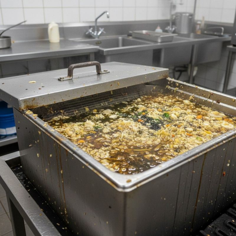 Grease Trap Installation