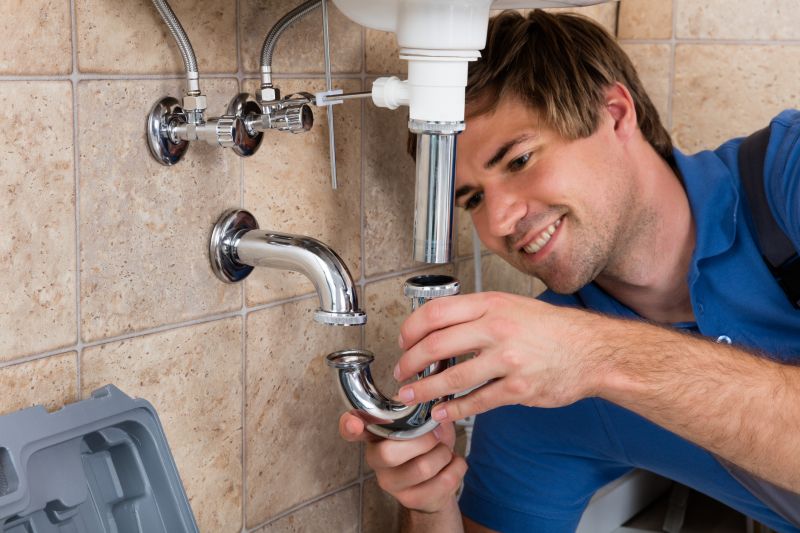 Plumbing Drain Installation