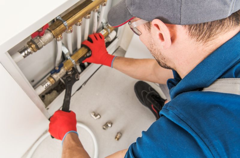 Plumbing Service Technicians