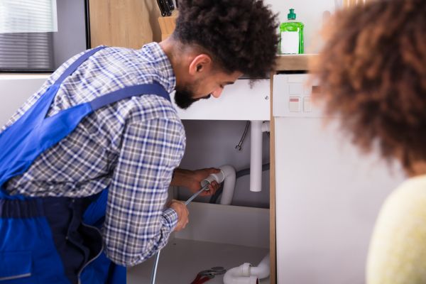 Blocked Drain Repair Service