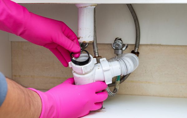 Drain Pipe Clearing Service