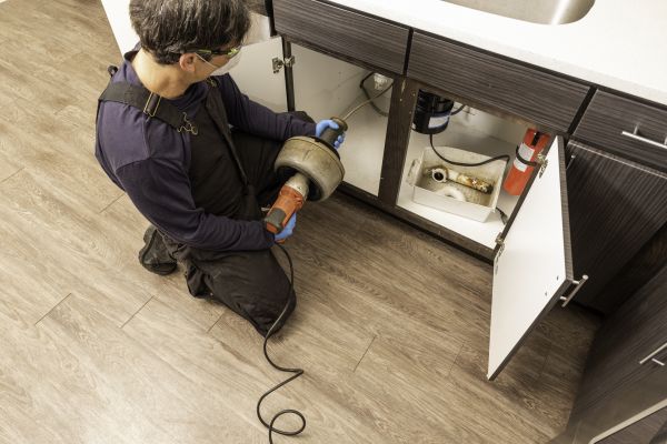 Sink Snaking Service